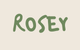 Rebecca Rose - Home