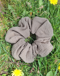 Cotton Scrunchie - Sage