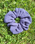 Cotton Scrunchie - Tarn
